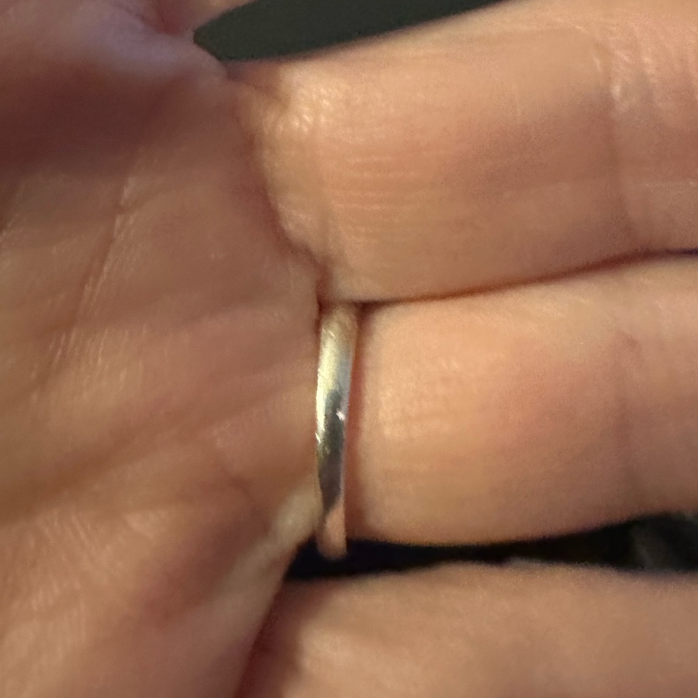 Phosphosiderite Sterling Silver Ring - image 2